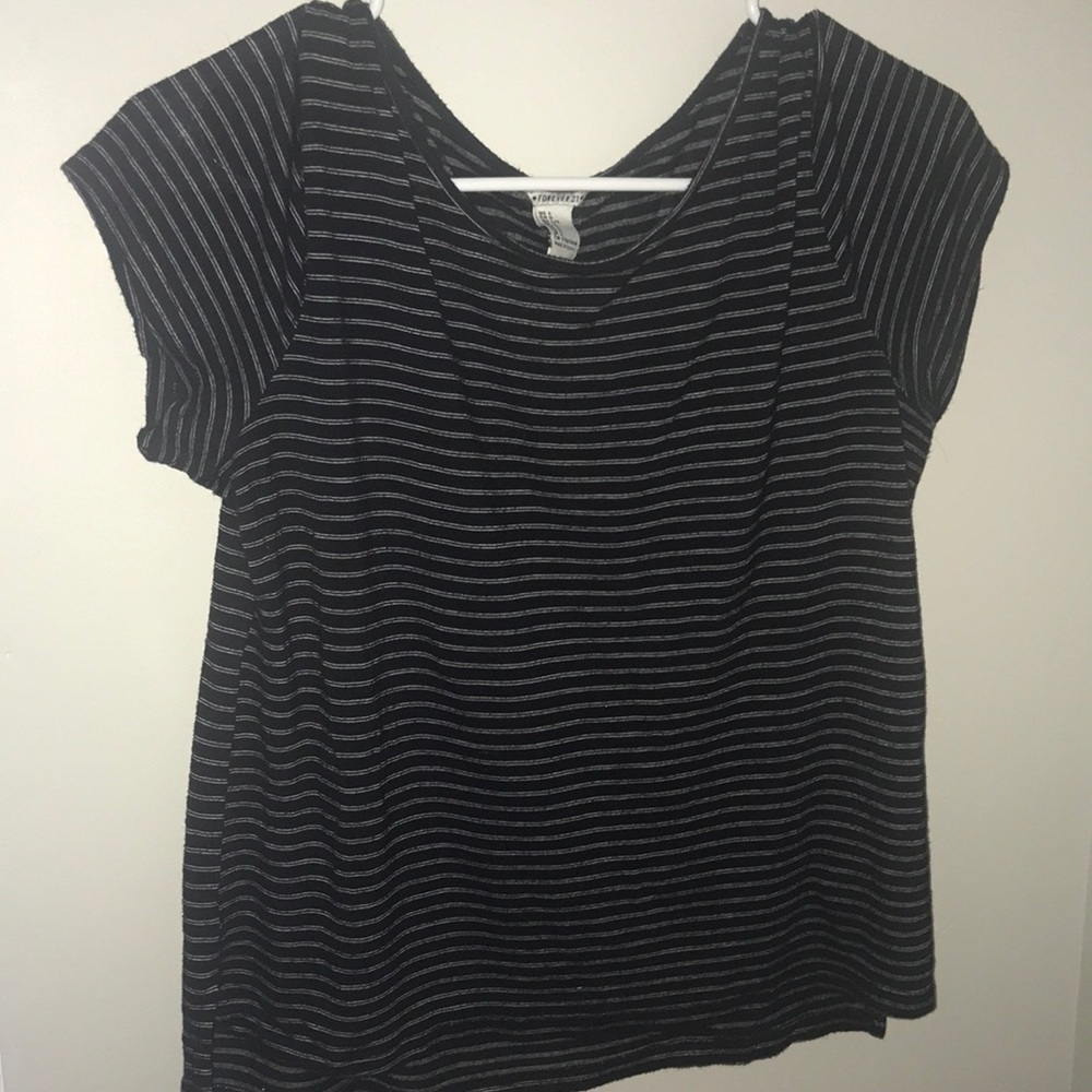 Forever 21 crop top